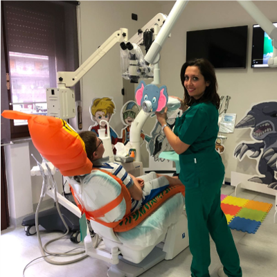 dentista bambini